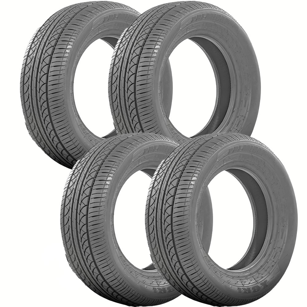 Kit 4 Pneus Aro 14 Xbri Premium F8 175/65R14 82H|Dpaschoal - DPaschoal